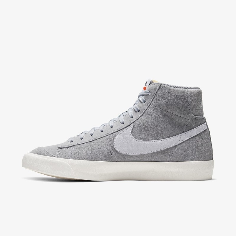 Nike blazer hot sale vintage grey